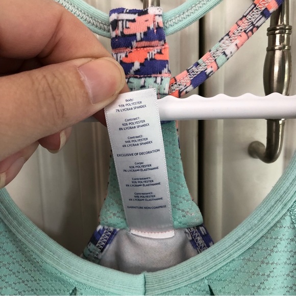 Ivivva by Lululemon girls tank top - Picture 11 of 12